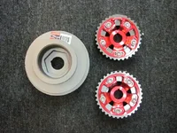 [wts]Arospeed Pulley Set For Vtec B-series