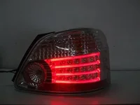 VIOS 2007/09 rear tail lamp & projector headlamp.