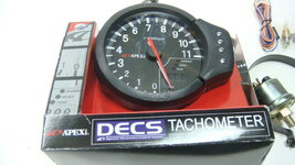 Apexi DECS EL 5'' rpm meter (4).jpg
