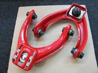 GAB Front Adjutable Upper Arm For Honda EK (2).JPG