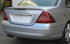 W203 AMG Rear.jpg