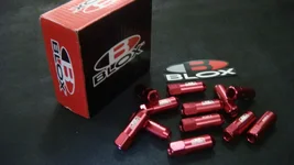 BLOX Racing Wheel Nut