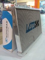 Koyorad Aluminium Radiator For EVO 123 (1).JPG