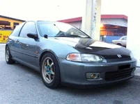 Honda EG3 Convert EG6