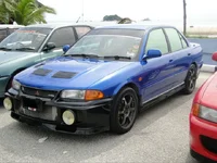 Proton Wira Engine Evo 3 endorse jpj 2.0cc -99
