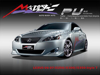(PU48F)(PU50SS+ù2)LEXUS-06-07-IS250 & IS300 & IS350-Style T-Front lip & Side skirts.jpg