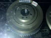 Redline Proton Wira VDO Crank Pulley