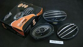 Voice 6''x9'' Speaker 5 Ways VO-6994B Model 31551.JPG