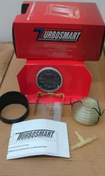 TURBOSMART Boost Gauge