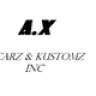 axcarz&kustomz